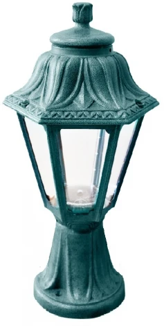 Наземный фонарь Fumagalli Anna E22.111.000.VXF1R (220V, под старину, IP44)