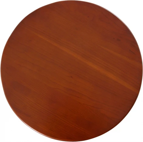 Журнальный стол Petal ОГОГО Обстановочка! (Массив дерева/Коричневый,Черный) арт.930832