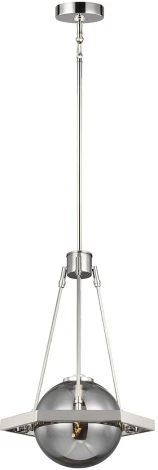 Подвесной светильник Harper (Fe) QN-HARPER-1P Feiss
