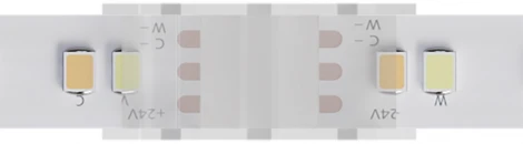 Коннектор токопроводящий прямой Arte Lamp Strip-Accessories A32-10-MIX