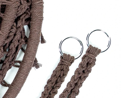 Кресло-гамак Porto (Коричневый) ОГОГО Обстановочка! арт.885224