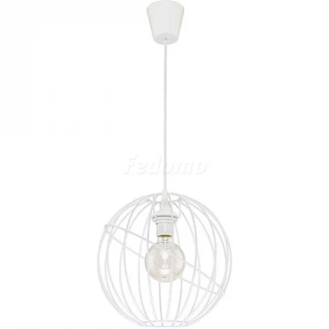 TK Lighting Orbita 1630 White 1