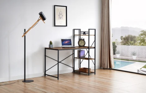 Стол ESF S02 /МДФ,Металл