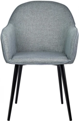 Стул Bradex Home Frida серо-синяя рогожка (RF 0681)