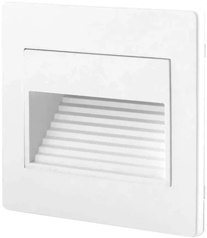 Подсветка для лестниц и ступеней встраиваемая Denkirs DK3050-WH (LED, 220V)