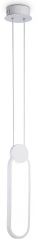 Подвесной светильник Ambrella COMFORT FL5260 (LED, 220V, на тросе)