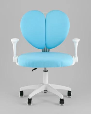 Кресло детское TopChairs 2593 голубой TopChairs УТ000043129