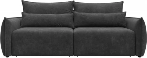 Диван прямой Лига-051 НПБ Лига Диванов (Велюр) арт.128699