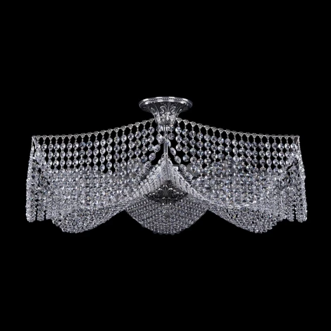 Потолочная люстра Bohemia 7718 77181/76 NB