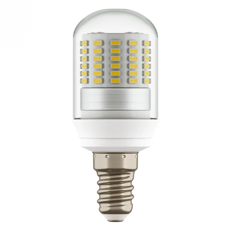 Лампочка светодиодная E14 9 Вт 4200-4500K нейтральное свечение Lightstar 930704