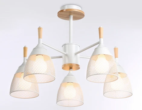 Потолочная люстра на штанге Ambrella TRADITIONAL TR8012 (220V)