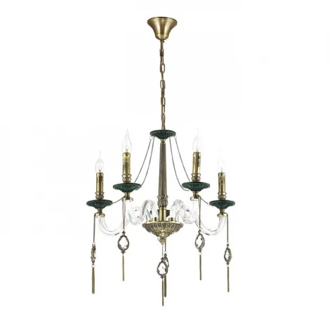 Подвесная люстра Odeon Light Vienna 3984/5