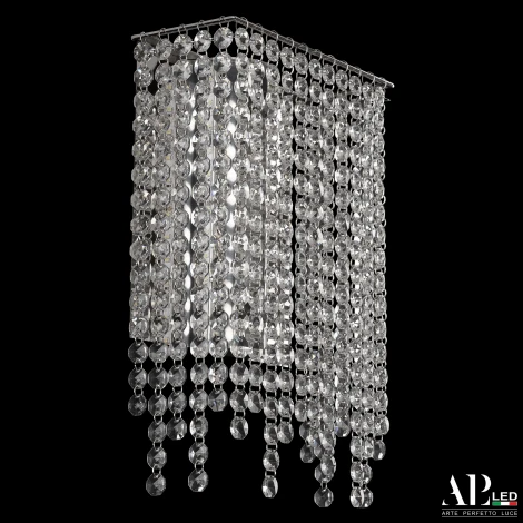 Бра светодиодное APL LED Rimini S500.B1.20-32.B.4000