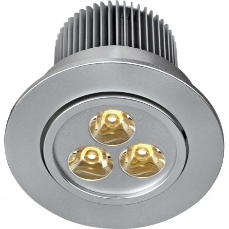 Встраиваемый точечный светильник Markslojd Lambda 105138