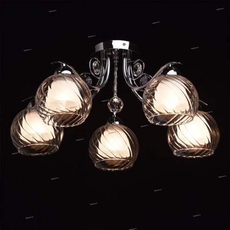 Потолочная люстра MW-Light Грация 358019905