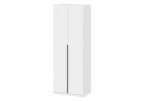 Шкаф Даиго с антресолью 80 СВ-Мебель Стеклянников Woodville 676147