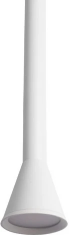 Подвесные светильники Loft It Pipe 10337/850 White (LED, 220V, на проводе)