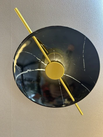 Настенный светильник светодиодный Alfa Light F0324-142 (220V, круглые)