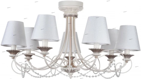 Подвесная люстра Maytoni Sonate ARM424-PL-07-W