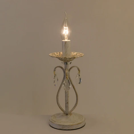 Интерьерная настольная лампа Citilux Джесси CL410812