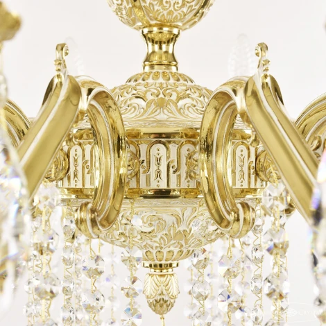 Подвесная люстра Bohemia Verona 72202/12/300 B GW