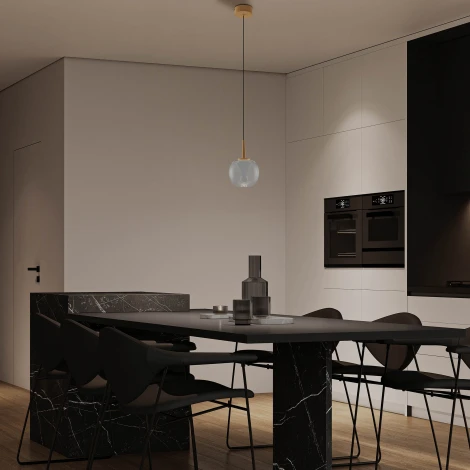 Подвесной светильник светодиодный Mantra Andromeda 9078