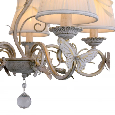 Подвесная люстра ST Luce Farfalla SL183.523.05