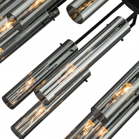 Подвесная люстра Favourite Orgel 4501-15P (220V, на тросе)