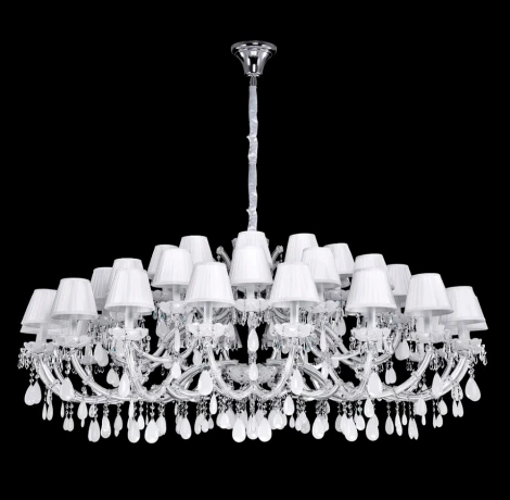 Подвесная люстра Crystal Lux Blanca SP45