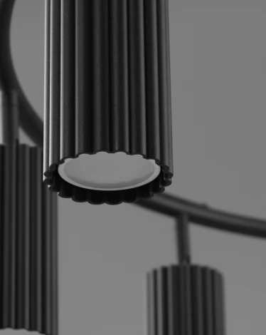 Подвесной светильник Moderli Cora V11895-8P