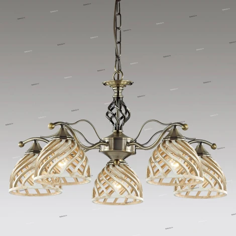 Подвесная люстра Odeon Light Aretta 3199/5