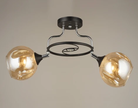 Потолочная люстра Мелодия Света SS1N 000029977