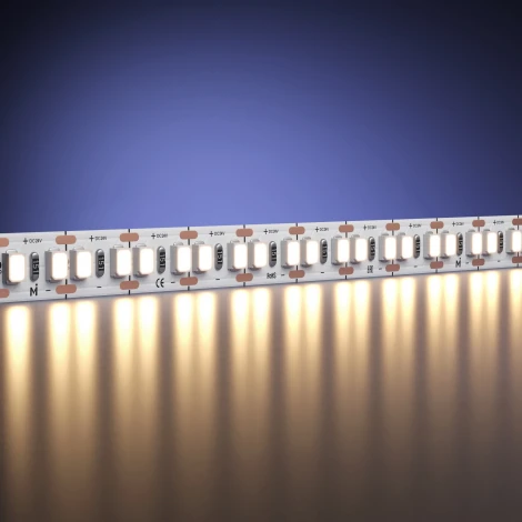 Светодиодная лента Ультра 24В 2835 17Вт/м 3000К 5м IP20 Maytoni Led Strip 201283