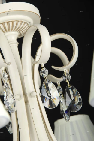 Подвесная люстра Maytoni Brionia ARM172-12-G