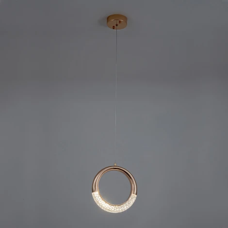 Подвесной светильник светодиодный Modelux MODESTYLE MS.89001.1 GD