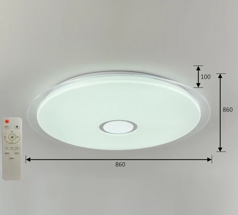 Потолочный светильник F-Promo Galaxia 2318-7C