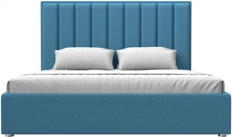 Кровать интерьерная Афродита 180 Лига Диванов (Рогожка) арт.123587