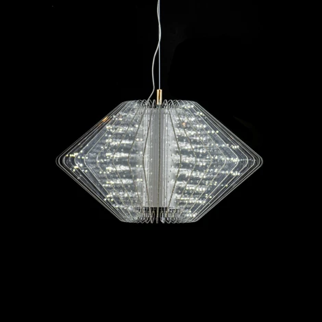 Подвесной светильник L'Arte Luce Mercury L42503.92