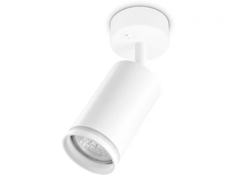 Спот Ambrella TECHNO SPOT TA120 (220V, выключатель)