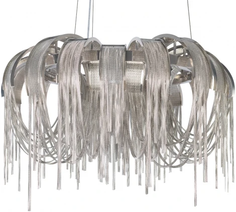 Подвесная люстра Loft It Volver 10404/650 SN (220V, на тросе)