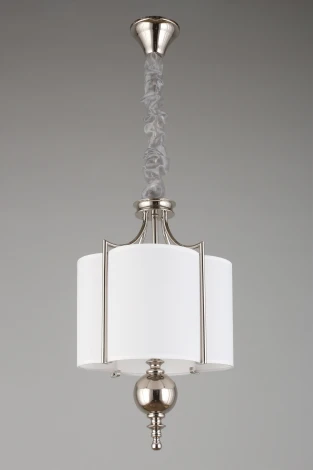 Подвесная люстра Aployt Korin APL.613.06.01 (220V, на цепи, свеча, круглые)