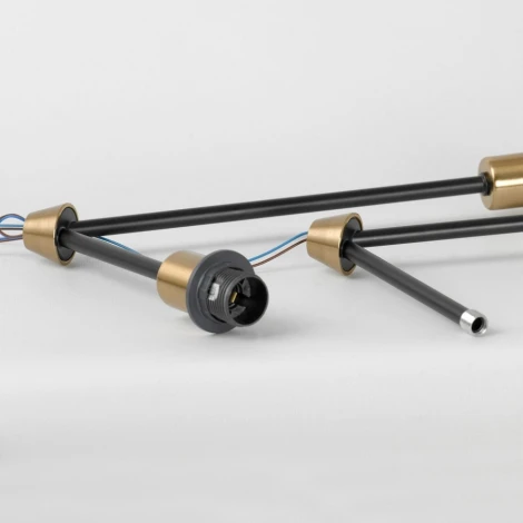 Потолочная люстра на штанге Lussole LGO LSP-8879 (220V)