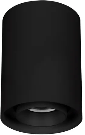 Накладной точечный светильник SP-FOCUS-R86-10W Warm3000 (BK, 24 deg, 230V) (Arlight, IP54 Металл) 054812 (LED)