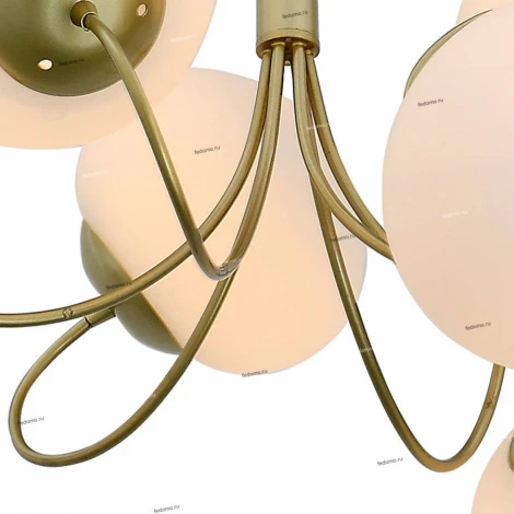 Потолочная люстра ST Luce Acini SL717.202.06 (220V, шарики)