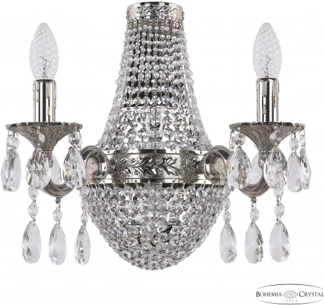 Бра Bohemia 2232 2232H201B/2/35IV Ni