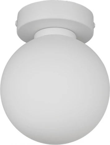Настенно-потолочный светильник 33 Идеи WLL105.17WH-S01WH (220V, шар)