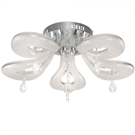 Потолочная люстра RiForma Modern 1-4864-5-CR Y LED