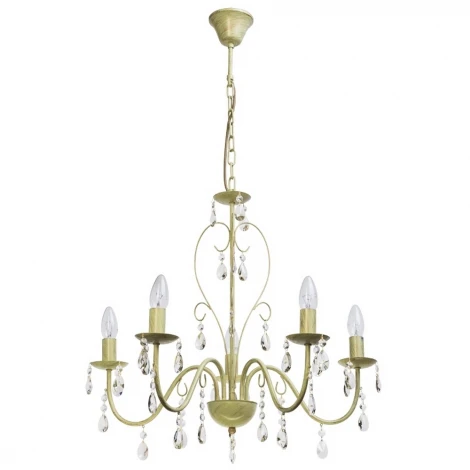 Подвесная люстра MW-Light Нимфа 381010705