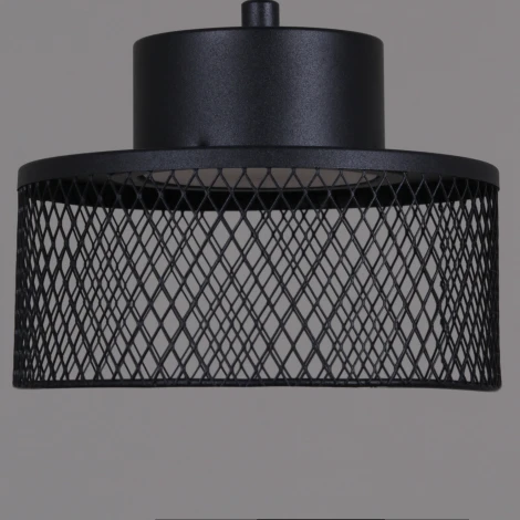 Подвесной светильник Reluce 01110-0.9-01 BK