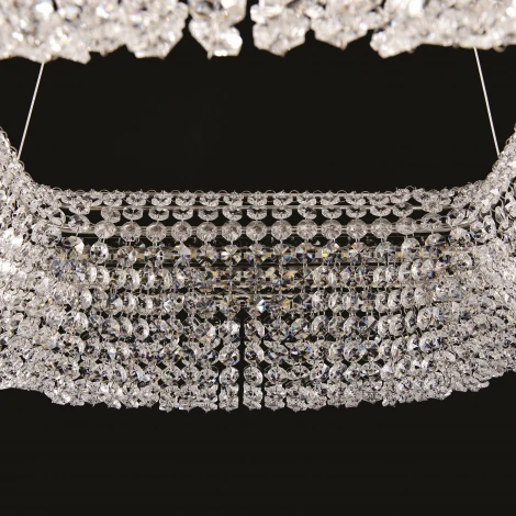 Подвесная люстра APL LED Rimini S504.0.60.C.4000